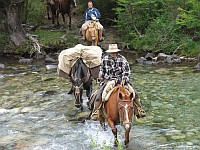 horse riding bariloche